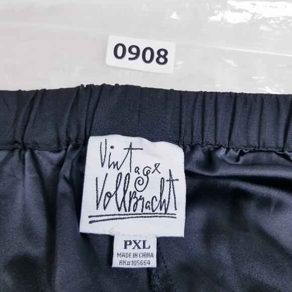 Vintage Vollbracht High rise elastic waist Pants - Picture 3 of 9